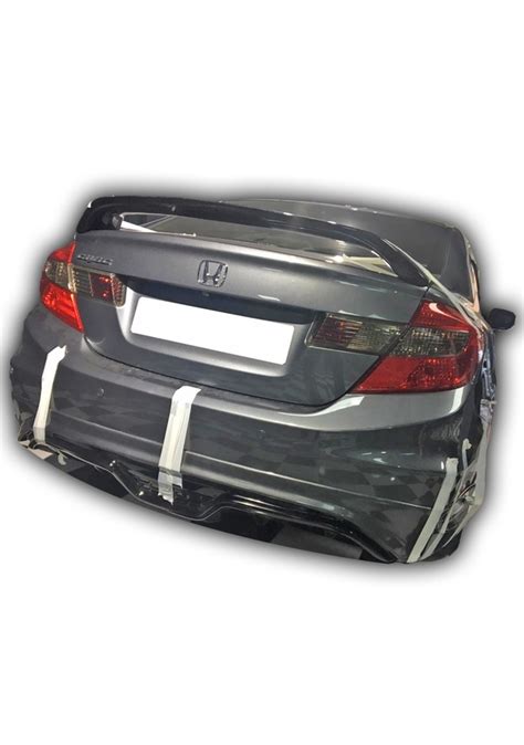 Honda C V C Fb Arka Tampon Ek Custom Fiyatlar Ve Zellikleri