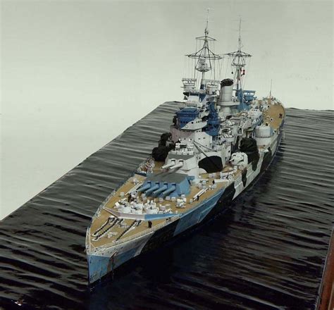 Scale Model Ships, Scale Model Building, Scale Models, Model Warships ...