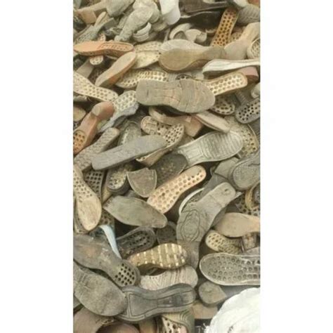 Mixed Loosely Packed Natural Pvc Sole Scrap At Rs Tonne In New Delhi