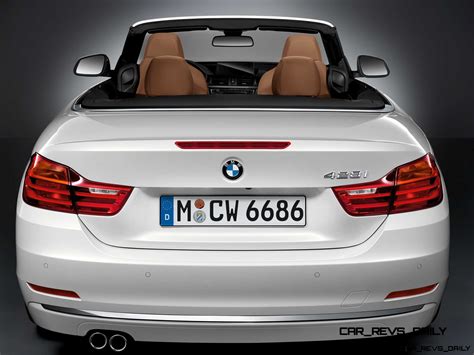 2014 Bmw 428i And 435i Make Beautiful Practical Convertibles