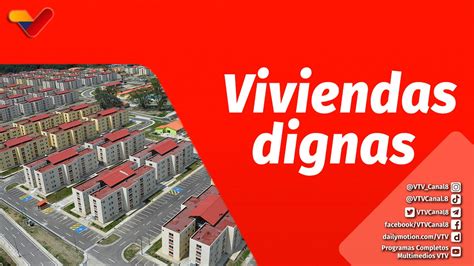 Aló Presidente Construcción de viviendas dignas en los Valles del Tuy