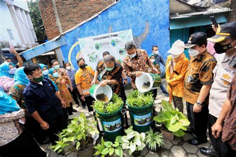 Soal Pengelolaan Sampah Insenerator Masih Tahap Uji Coba Website