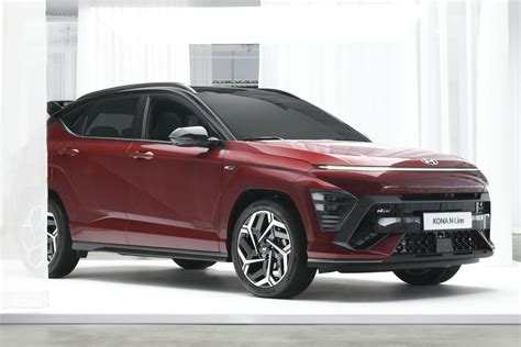 Nieuwe Hyundai Kona Eerste Specificaties En Prijzen