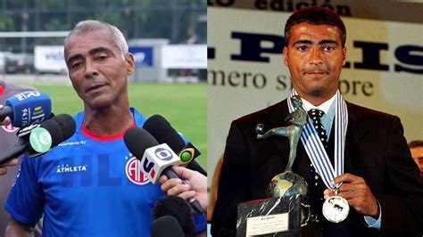 Romario vuelve al fútbol profesional con 58 años ELMUNDOTV