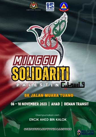 Minggu Solidariti Palestin Ba Munazzah Binti Mansor Flip Pdf