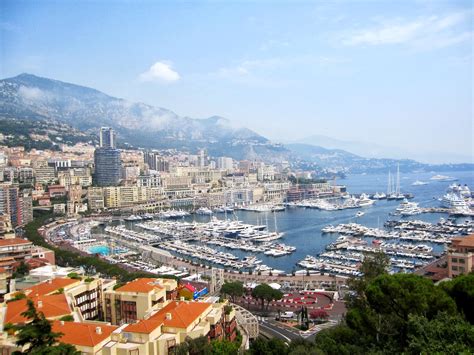 Destination: Fiction: Monaco-Ville