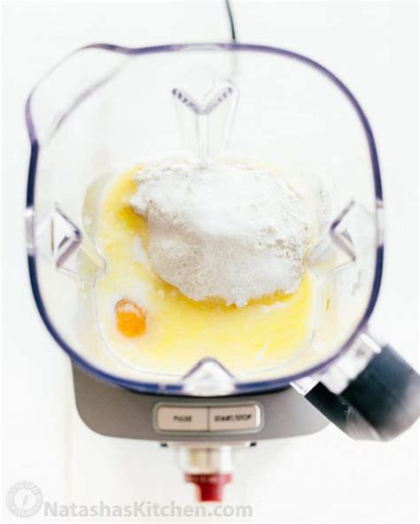 Genius Blender Recipes - NatashasKitchen.com