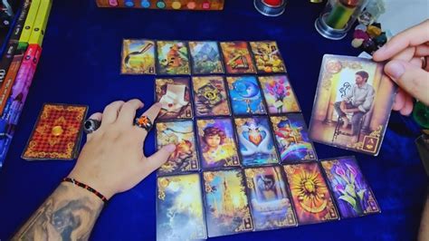 Nunca Tivemos Nada O Que Ele A Sente Por Mim Tarot Tarot Amor