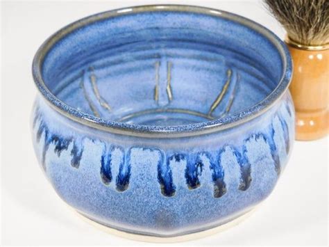 Ceramic Shaving Bowl Traditional Wet Shaving Etsy In 2021 Shaving