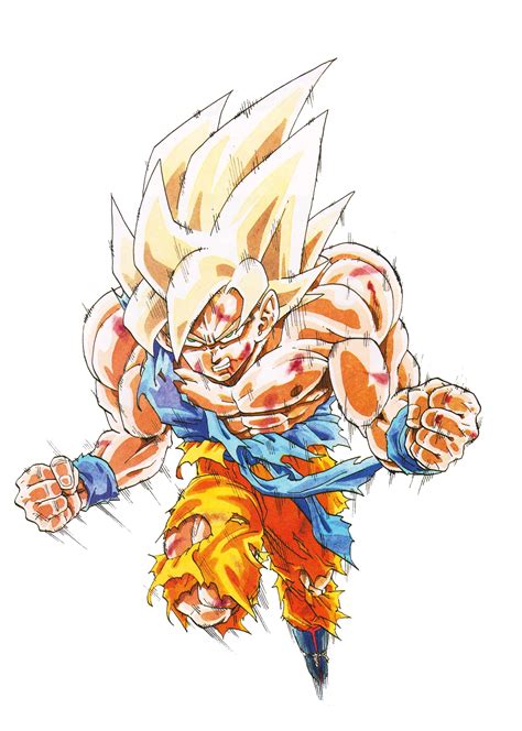 Akira Toriyama Toei Animation Dragon Ball Super Saiyan Goku Dragon