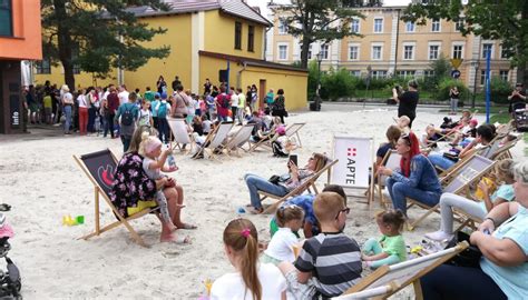 Centrum Kultury W Po Czynie Zdroju Festyn Rodzinny Bezpieczne Wakacje