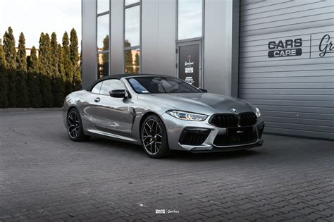 Tuning BMW M8 Cabriolet Hamann GranSport