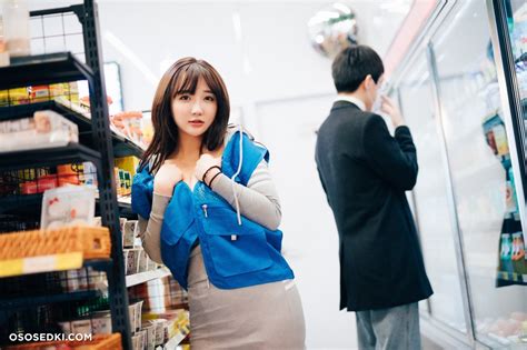 Loozy Son Ye Eun 손예은 CS Part Timer naked cosplay asian 83 photos