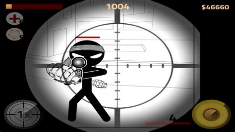 App Shopper: Stickman Sniper Extreme Battle Shooter (Games)