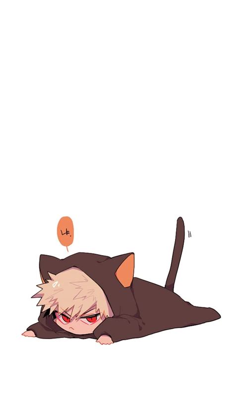 50+ Bakugou Phone Wallpapers | Cute anime wallpaper, Cute anime ...