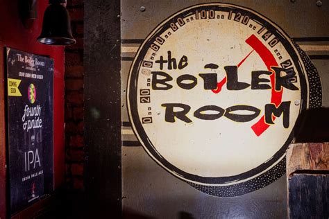The Boiler Room Is Manhattans Friendliest Gay Bar Them