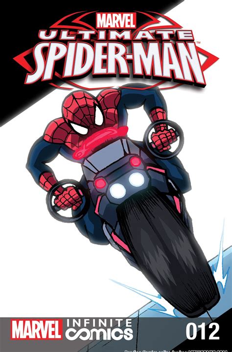 Ultimate Spider Man Infinite Comic Vol 1 12 Marvel Database Fandom