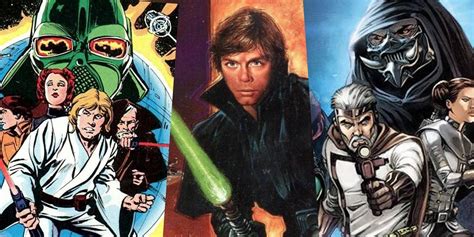 Star Wars Needs To Confirm A Multiverse For Next Comic Event