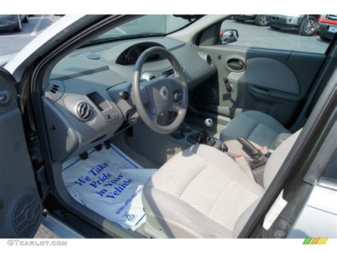 2007 Saturn ION 2 Sedan interior Photo #51118601 | GTCarLot.com