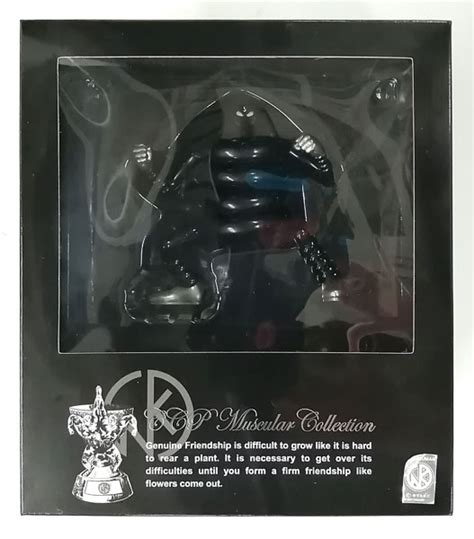 Ccp Muscular Collection Vol Ex Black Ver Amiami Jp