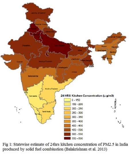 A Comprehensive Study Of Air Pollution In India| Countercurrents