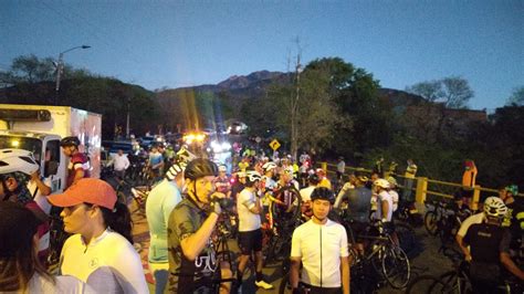 Ciclistas Bloquearon El Puente Hurtado Para Protestar Por La Muerte En