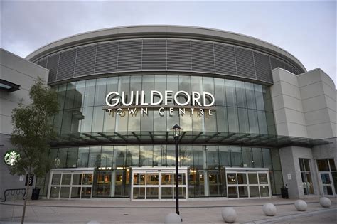 Guildford Town Centre Expansion Bridge Electric