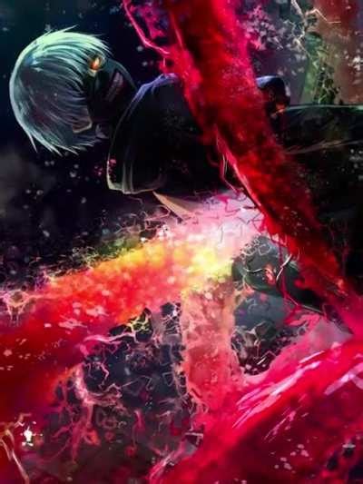 Kaneki Live Wallpaper I Made Cant Find The Oc For The