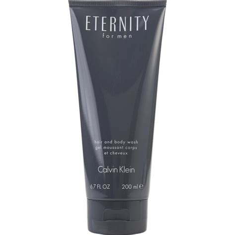 Bain Moussant Eternity Pour Homme De Calvin Klein En Ml Pour Homme