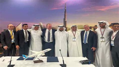 Emirates Flydubai Order Planes Worth Over 50bn Business Dunya News