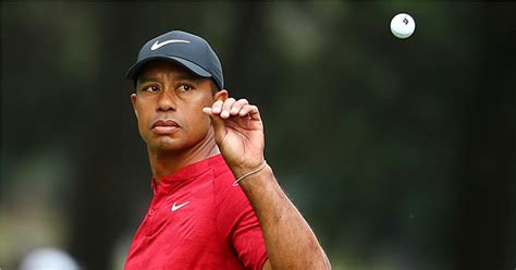 Parte médico reveló las lesiones que sufrió Tiger Woods