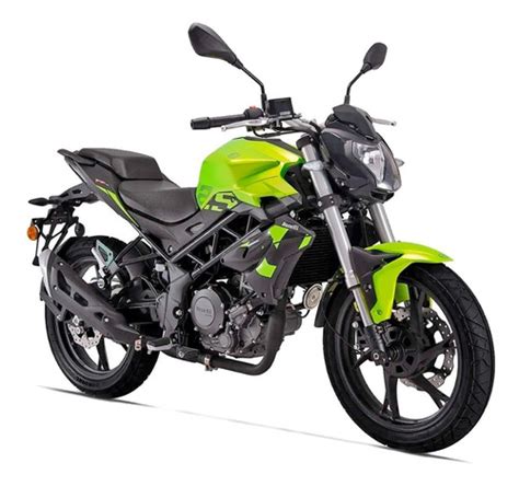 Motocicleta Benelli Tnt N Meses Sin Intereses