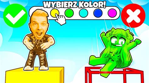 Wybierzemy Z Y Kolor To Umrzemy Cebulsonn I Karolcia Youtube