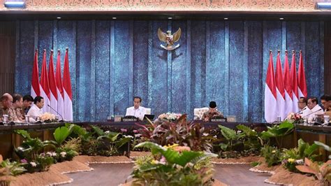 Muncul Isu Jokowi Reshuffle Kabinet Pekan Ini News Liputan6