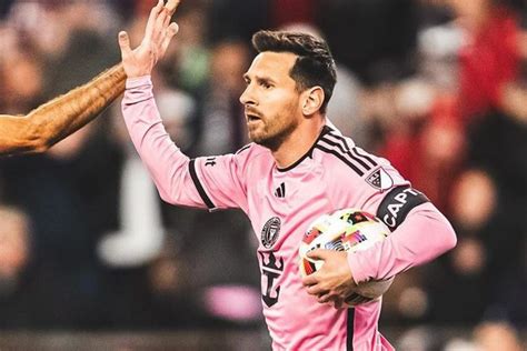 Lionel Messi ganó el premio al jugador de la semana de la MLS El Comercio