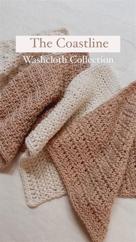 Free Crochet Washcloth Patterns Stitchberry Artofit