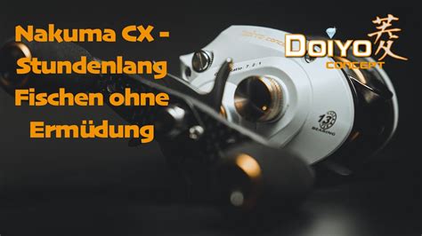 Nakuma Cx Von Doiyo Concept Leichte Und Stabile Multirolle