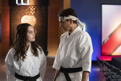 Cobra Kai Veja Elenco E Personagens Da Série De Artes Marciais Da Netflix