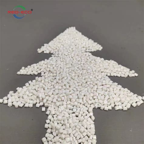 Customized Virgin Granule Pet Resin Bottle Grade Recycled Polyester