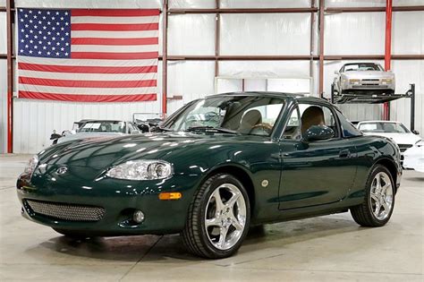 2001 Mazda Miata GR Auto Gallery