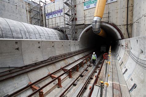 Metro Manila Subway Project A Reality Within 5 Years — News