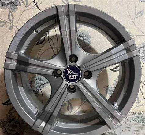 Литые диски r16 4x98 на ваз Москва | Автозапчасти | Festima.Ru ...