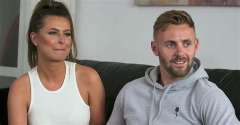 Married At First Sight Uk Are Tayah And Adam Having A Baby