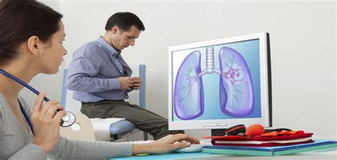 Scientists Identify Potential New Target For Lung Cancer Treatment