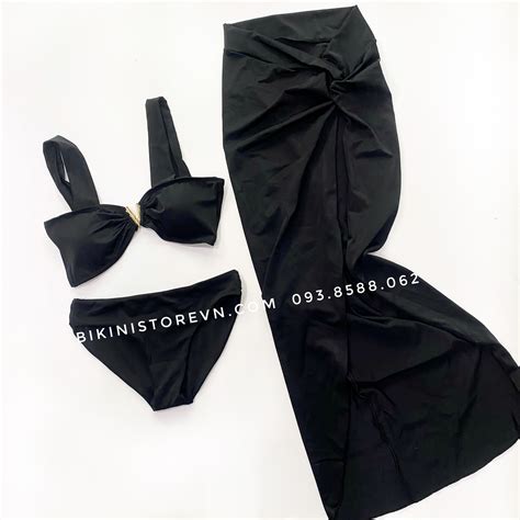 Bikini Mảnh Kèm Váy S Bikini Store VN