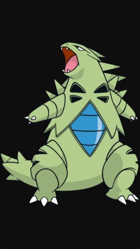 Tyranitar Wiki Pokémon Amino