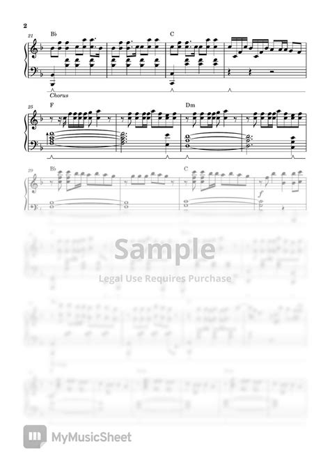 Taylor Swift Blank Space Piano Sheet Sheet By John Rod Dondoyano