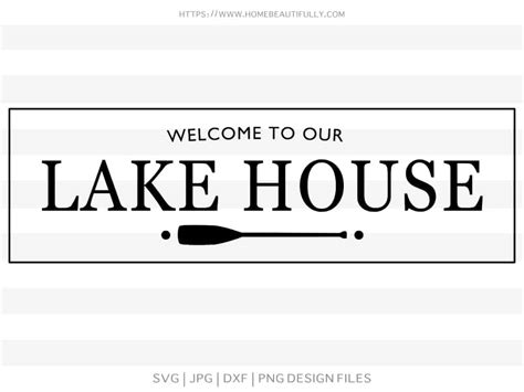 Free Welcome To Our Home Svg Vertical Svg Png Eps Dxf File