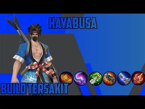 Build Hayabusa Tersakit Youtube