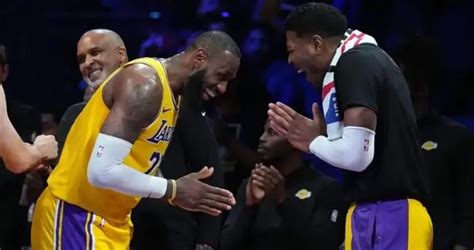 Nba／lebron James做出重要承諾 自稱流淌紫金血液 要讓湖人恢復豪門身份！ 每天好日子